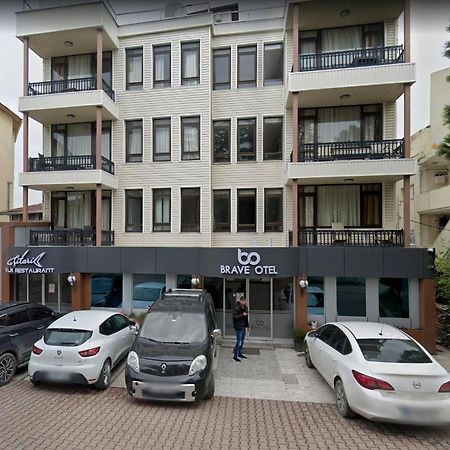 Brave Otel Darıca Exterior foto