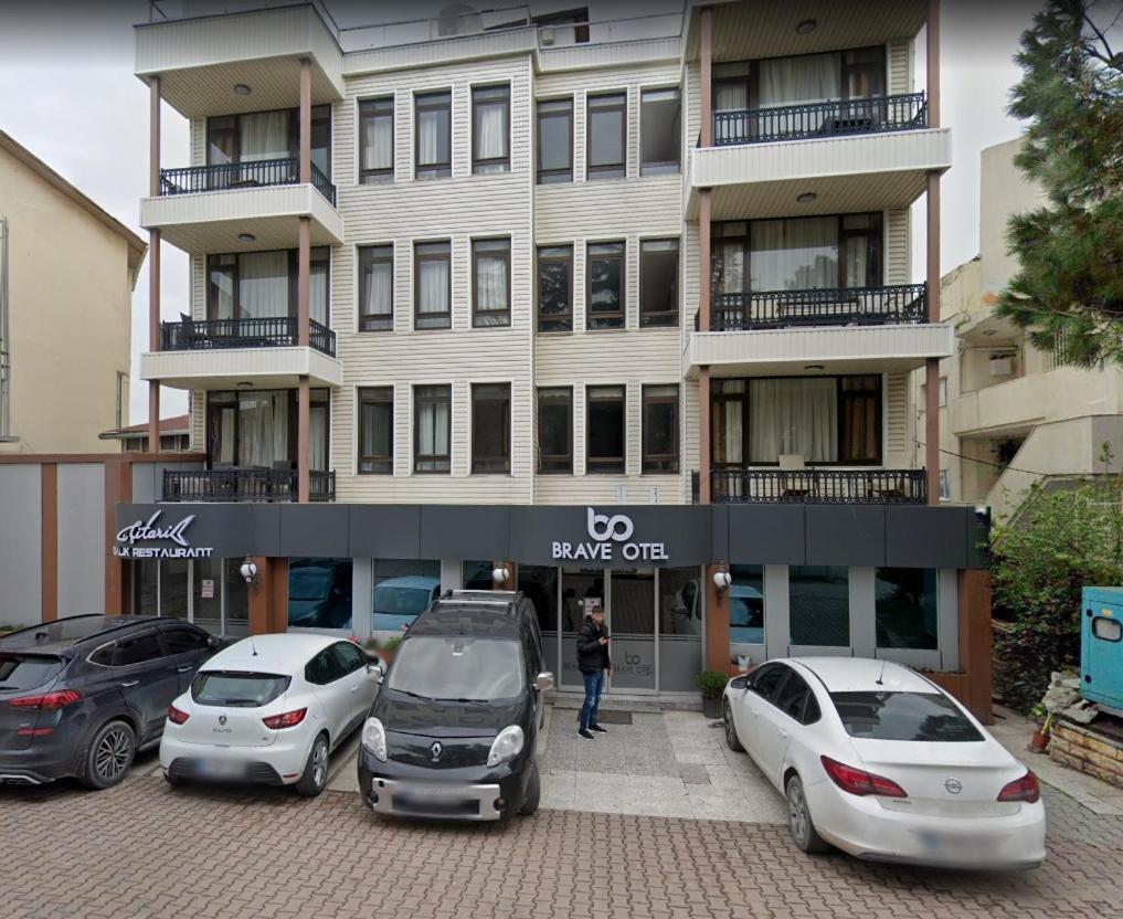 Brave Otel Darıca Exterior foto